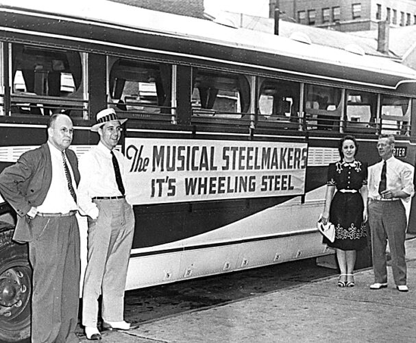 This Week in West Virginia History | News, Sports, Jobs - The Intelligencer